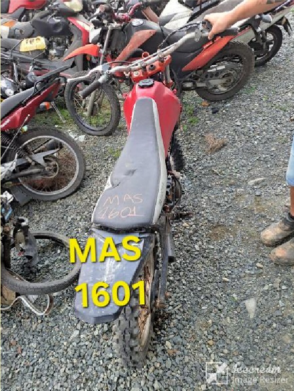SUCATA HONDA/NX 200 Ano: 1999/2000