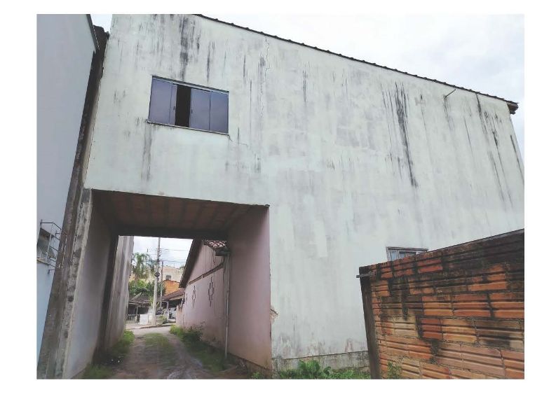 TERRENO COM ÁREA DE 285,42 M² COM CASA, localizado em Braço Do Norte - SC, bairro São Francisco de Assis