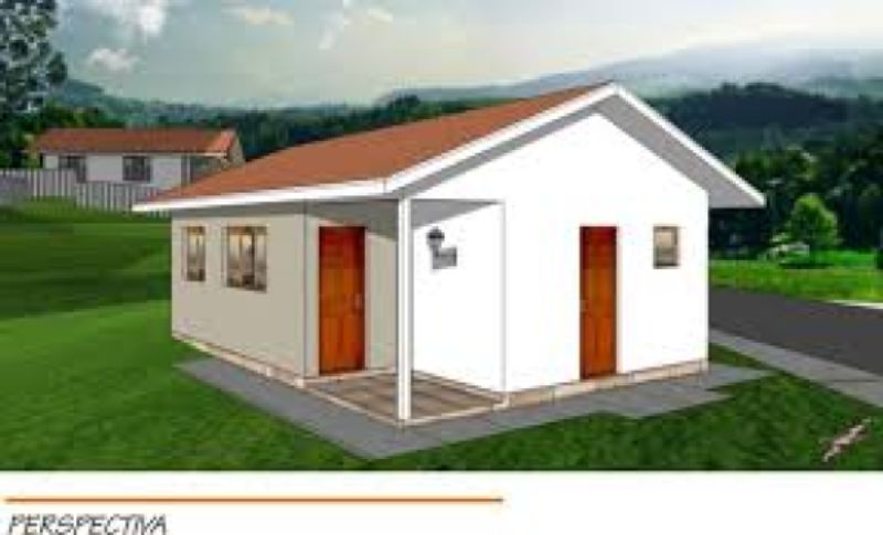 Imagem do imóvel TERRENO COM 434,00 M², COM CASA DE MADEIRA