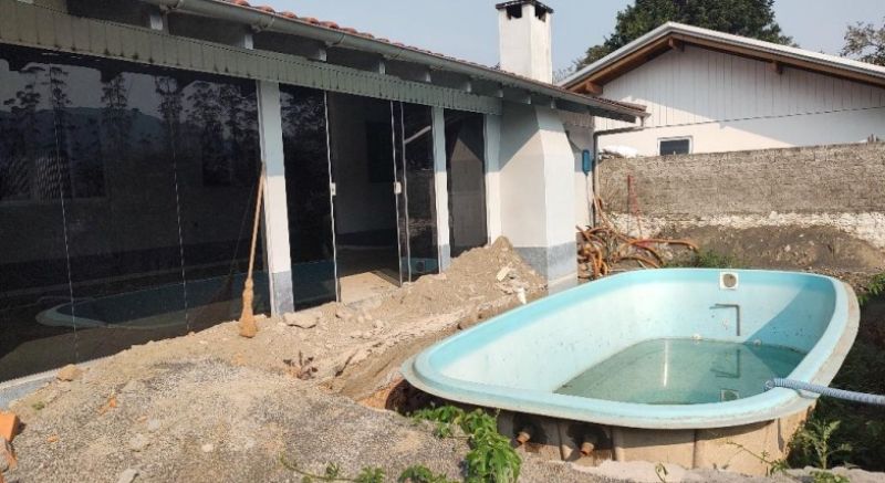 TERRENO URBANO, LOTE N° 8 COM ÁREA DE 420,00 M², localizado em Taió - SC