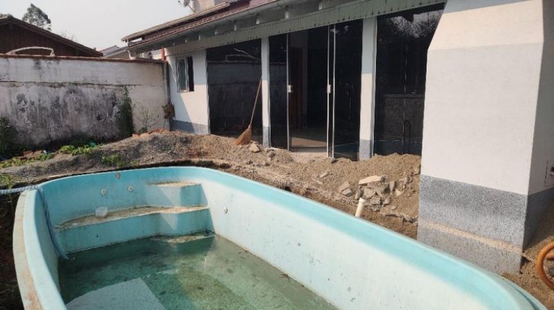 TERRENO URBANO, LOTE N° 8 COM ÁREA DE 420,00 M², localizado em Taió - SC
