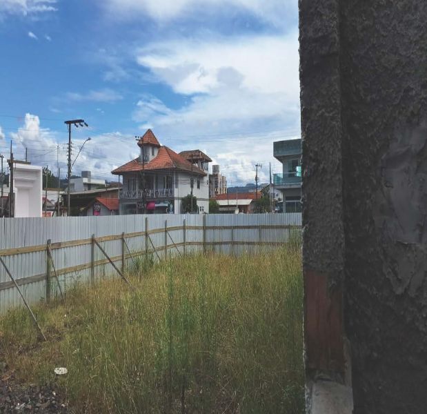 TERRENO URBANO, COM ÁREA DE 465,00 M² NA RUA COSTA, localizado em Pouso Redondo - SC