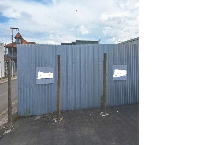 TERRENO URBANO, COM ÁREA DE 465,00 M² NA RUA COSTA, localizado em Pouso Redondo - SC