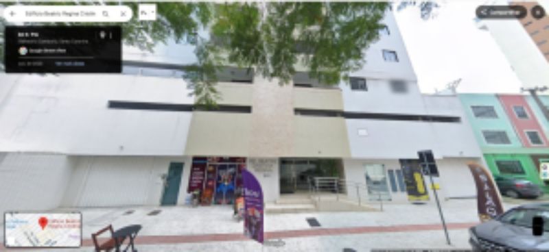 Apartamento n. 401, com 1 suite + 2 quartos, sala.