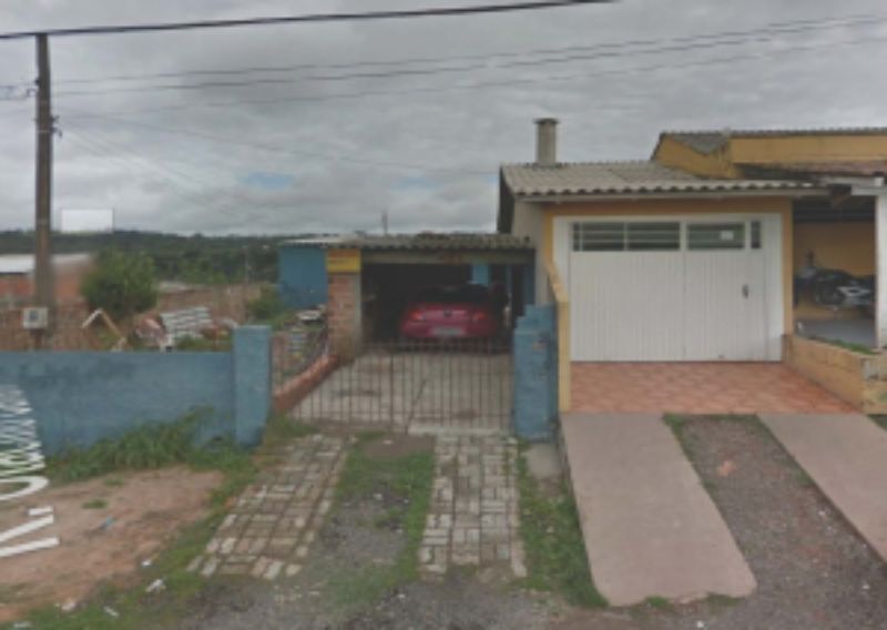 Casa com aproximadamente 70,00 m².