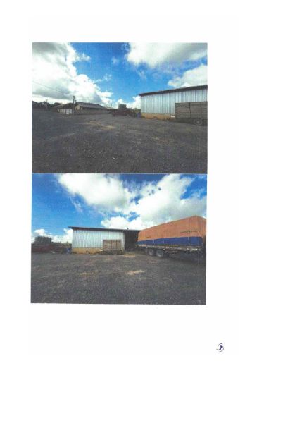 Lote nº 04 com área de 2.409,65m², lado par da rua.