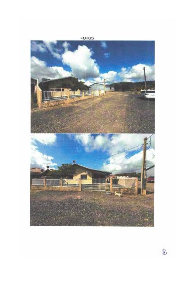 LOTE Nº 04 COM ÁREA DE 2.409,65M², LADO PAR DA RUA, localizado em Pouso Redondo - SC