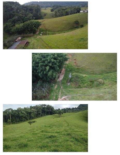 TERRENO RURAL COM ÁREA DE 47.147,00M², localizado em Laurentino - SC