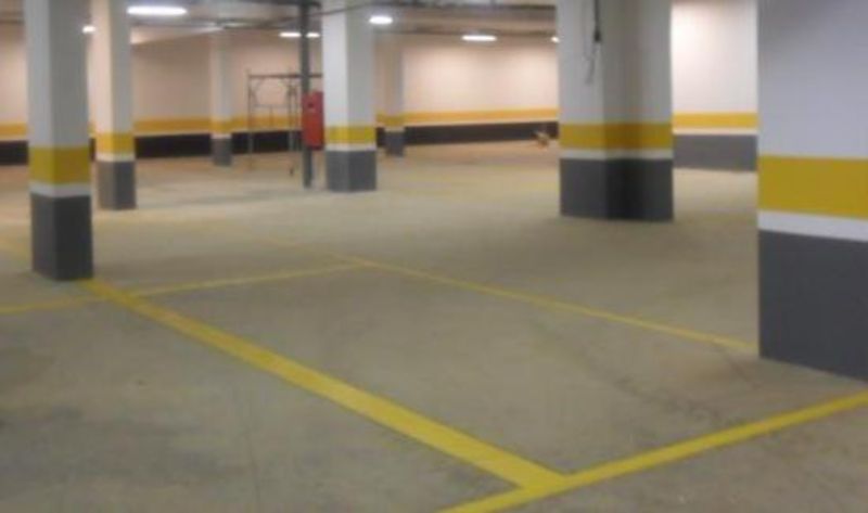 BOX DE GARAGEM N. 5ª , GARAGEM 71, COM 12, 50M²