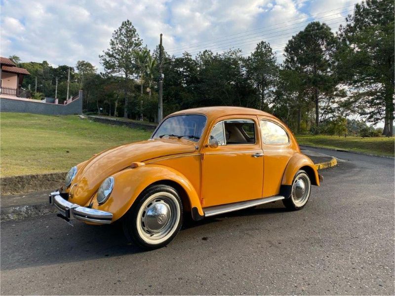 VW FUSCA 1.300, ANO E MODELO 1973
