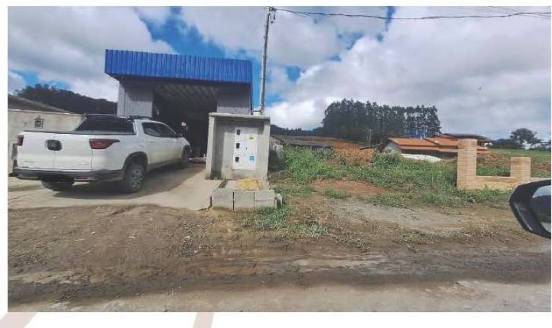 TERRENO RURAL COM ÁREA DE 34.641,65 M², COM 2 EDIF, localizado em Laurentino - SC