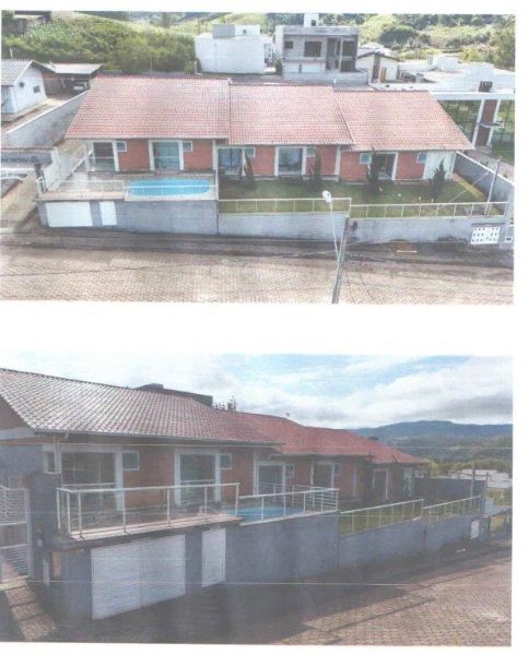 SALA COMERCIAL N° 01, no bloco 1 do Residencial, localizado em Presidente Getúlio - SC, bairro Rio Ferro