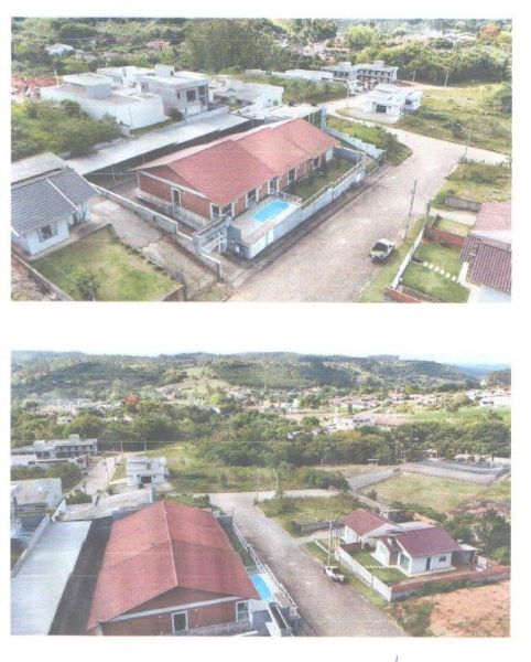 SALA COMERCIAL N° 01, no bloco 1 do Residencial, localizado em Presidente Getúlio - SC, bairro Rio Ferro
