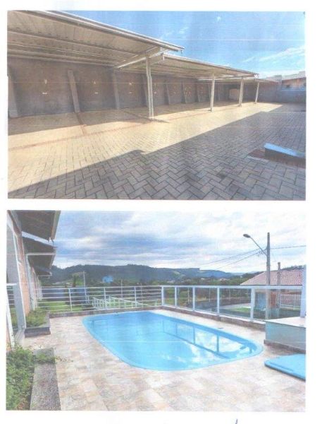SALA COMERCIAL N° 01, no bloco 1 do Residencial, localizado em Presidente Getúlio - SC, bairro Rio Ferro