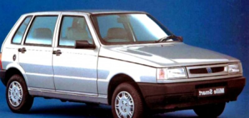 FIAT UNO MILLE FIRE, ANOE E MODELO 2003