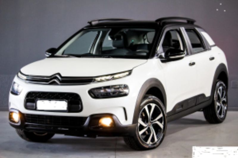 CITROEN C4 CACTUS FEEL AT, ANO 2021, MODELO 2022