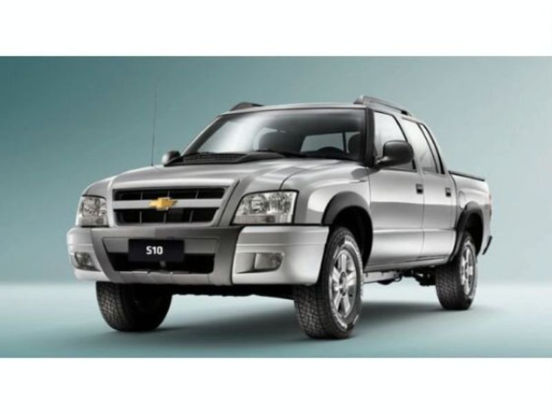 GM S10 EXECUTIVE, 2.8, ANO 2003, MODELO 2004, 4 x