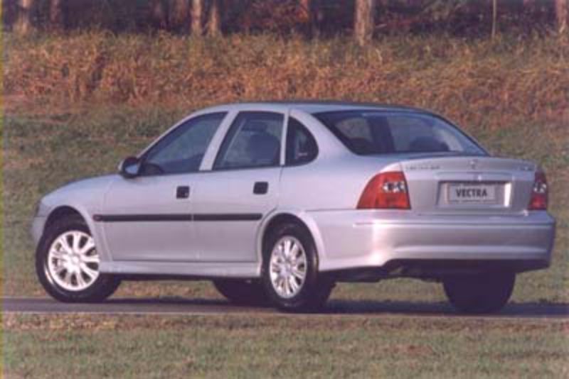 GM VECTRA CD