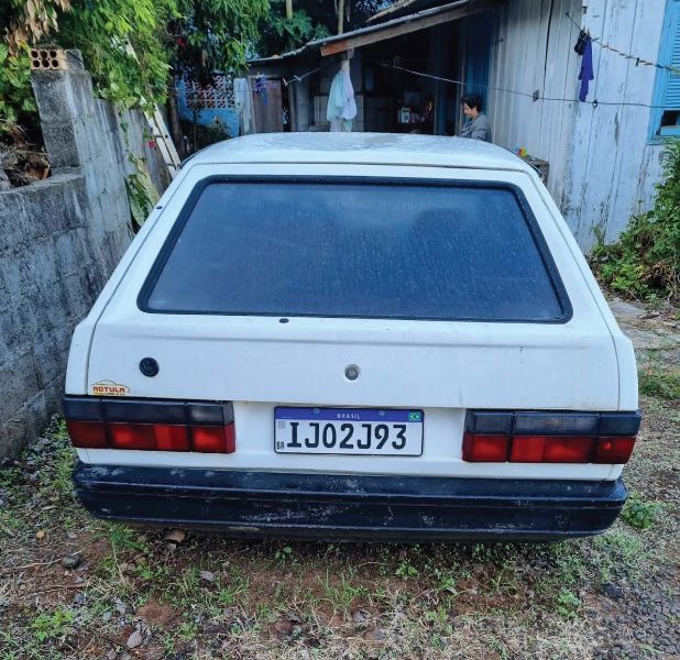 VW GOL 1000