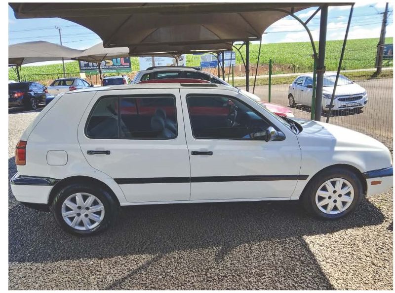 GOLF GLX 2.0 MI, ANO 1997