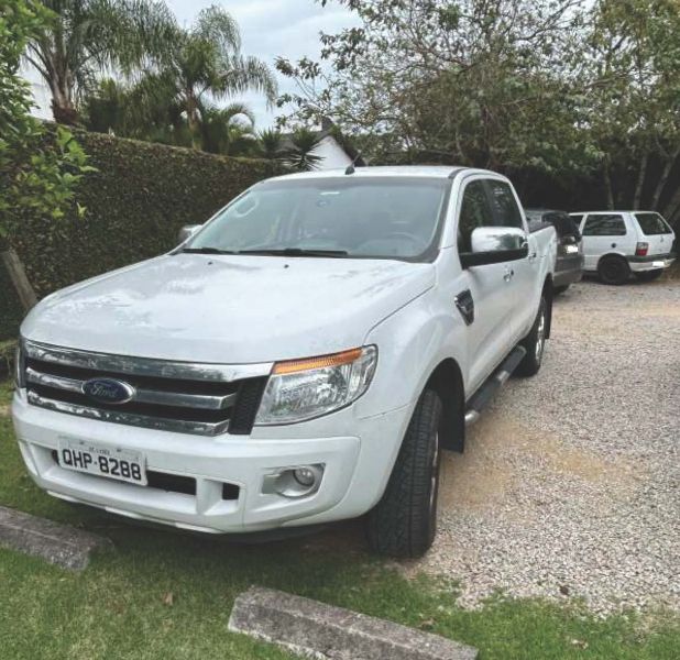 PICK UP I FORD RANGER XLTCD 2, CABINE DUPLA