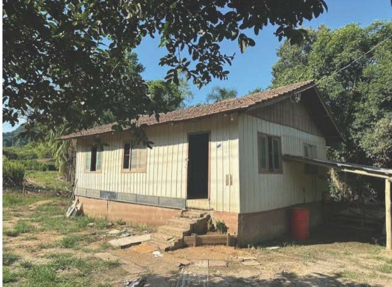 TERRENO COM ÁREA DE 642,74m2, localizado em Rio Do Sul - SC
