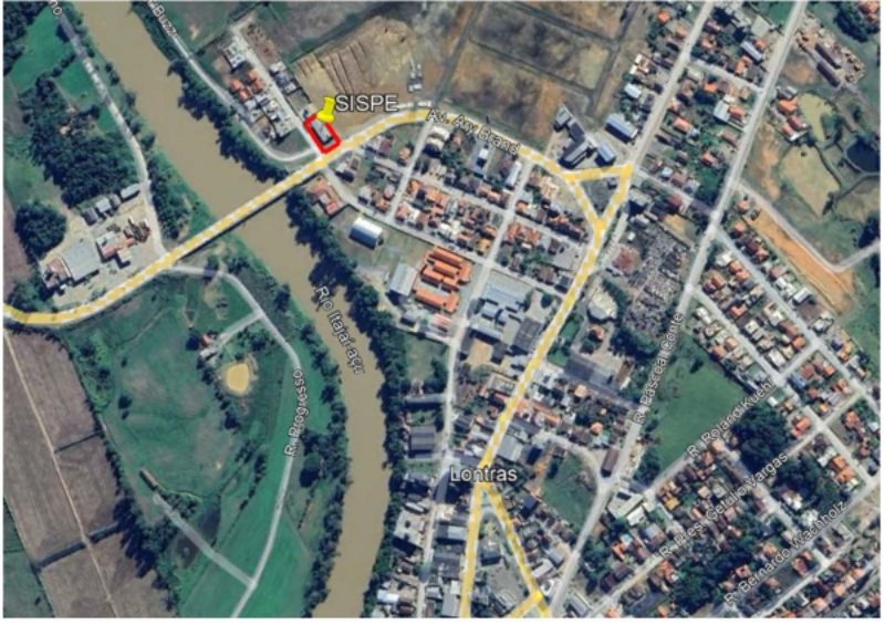 Imagem do imóvel TERRENO COM ÁREA DE 1.053,13 M², COM EDIFICAÇÃO