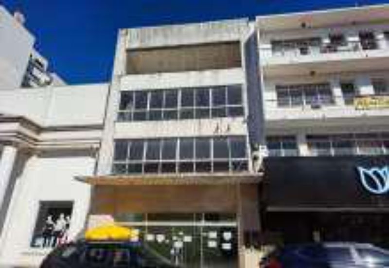 Edifício comercial em lages- sc.