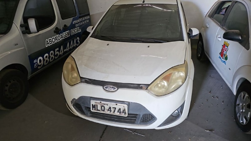 FORD FIESTA 2014