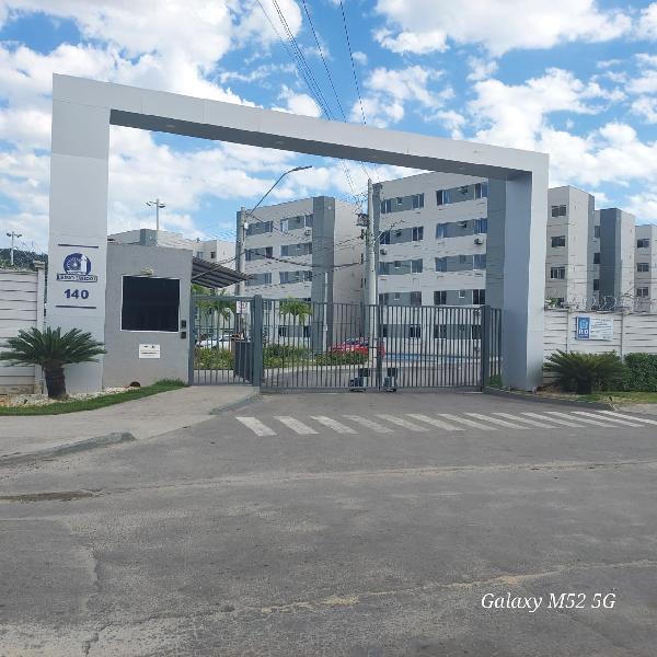 Apartamento, 43,22 m2 de área privativa, 2 qts, w.