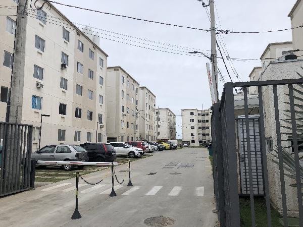 Apartamento, 40,54 m2 de área privativa, 2 qts, w.