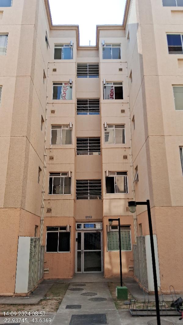 Apartamento, 40,54 m2 de área privativa, 2 qts, w.