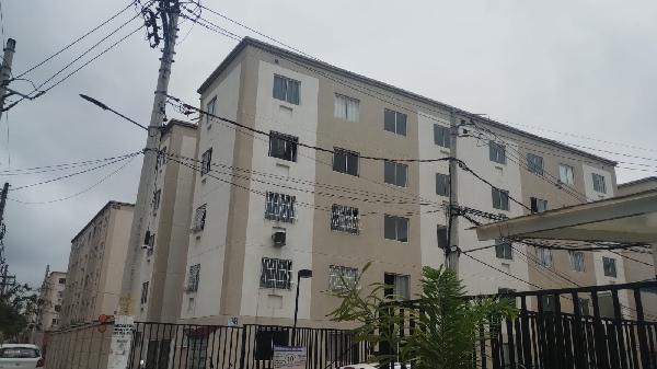 Apartamento, 40,54 m2 de área privativa, 2 qts, w.
