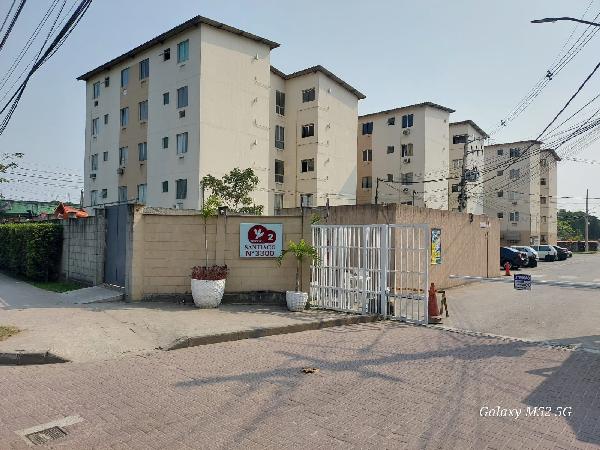 Apartamento, 44,82 m2 de área privativa, 2 qts, w.