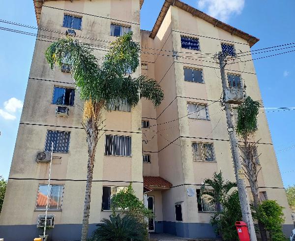 Apartamento, 42,89 m2 de área privativa, 2 qts, w.