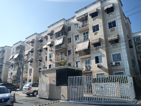 Apartamento, 41 m2 de área privativa, 2 qts, wc,.