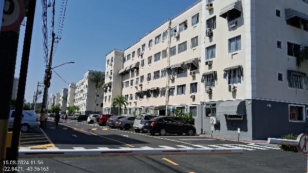 Apartamento, 46,75 m2 de área privativa, 2 qts, w.