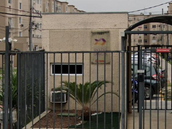 Apartamento, 47 m2 de área privativa, 2 qts, 1 va.