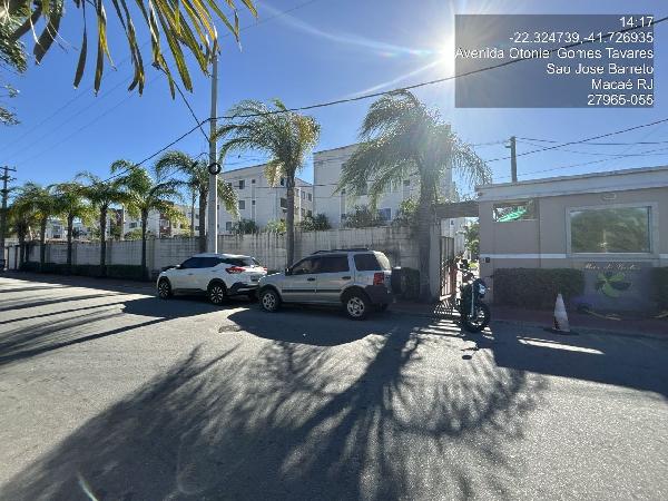 Apartamento, 44,5 m2 de área privativa, 2 qts, wc.
