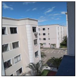 Apartamento, 45,12 m2 de área privativa, 2 qts, 1.