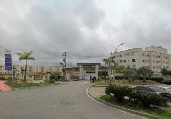 Apartamento, 44,5 m2 de área privativa, 2 qts, wc.