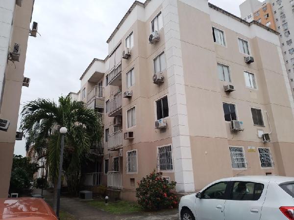 Apartamento, 45,3 m2 de área privativa, 2 qts, a..