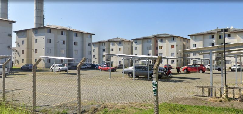 01 APARTAMENTO NO RESIDENCIAL IRMÃ MARIA DA GRAÇA, localizado em Joinville - SC