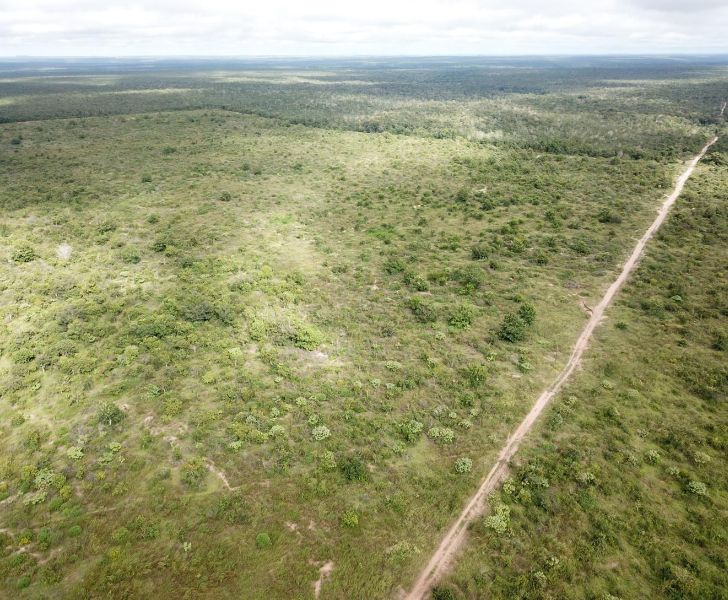 Fazenda águas do norte.