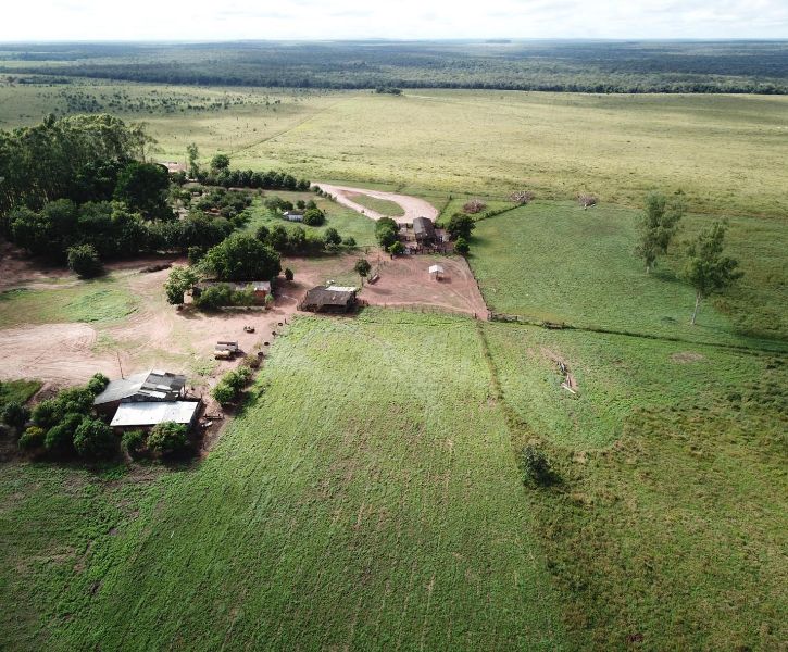 Fazenda Águas do Norte, localizado em Brasnorte - MT
