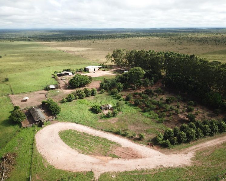 Fazenda Águas do Norte, localizado em Brasnorte - MT