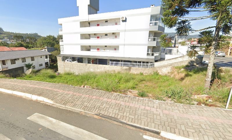 TERRENO FUNDO CANOAS, localizado em Rio Do Sul - SC