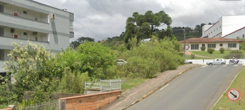 TERRENO FUNDO CANOAS, localizado em Rio Do Sul - SC