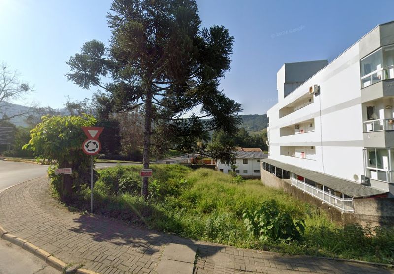 TERRENO FUNDO CANOAS, localizado em Rio Do Sul - SC