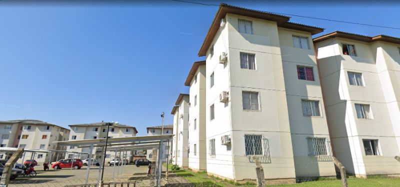 OS DIREITOS AQUISITIVOS SOBRE O IMÓVEL APARTAMENTO, localizado em Joinville - SC